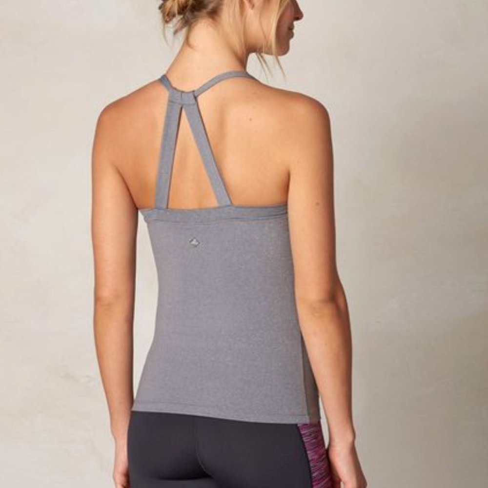 prAna Quinn Chakara Yoga Tank Size S